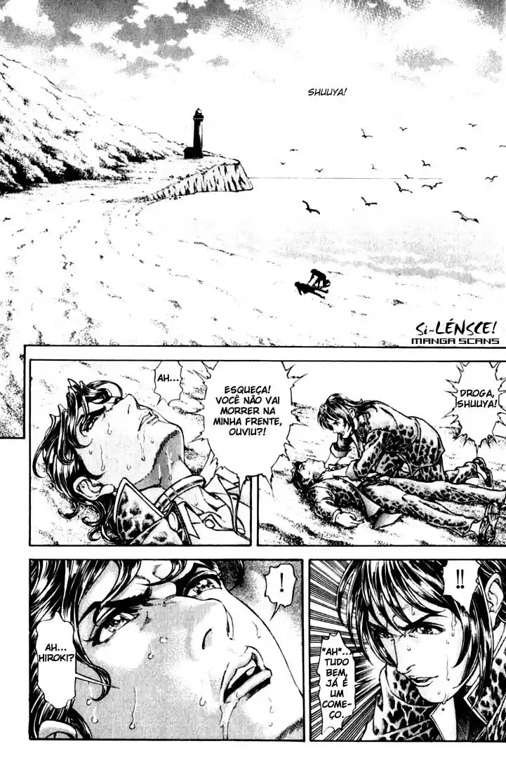 Read Battle Royale pt_BR Manga Online