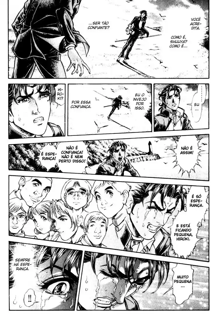 Read Battle Royale pt_BR Manga Online