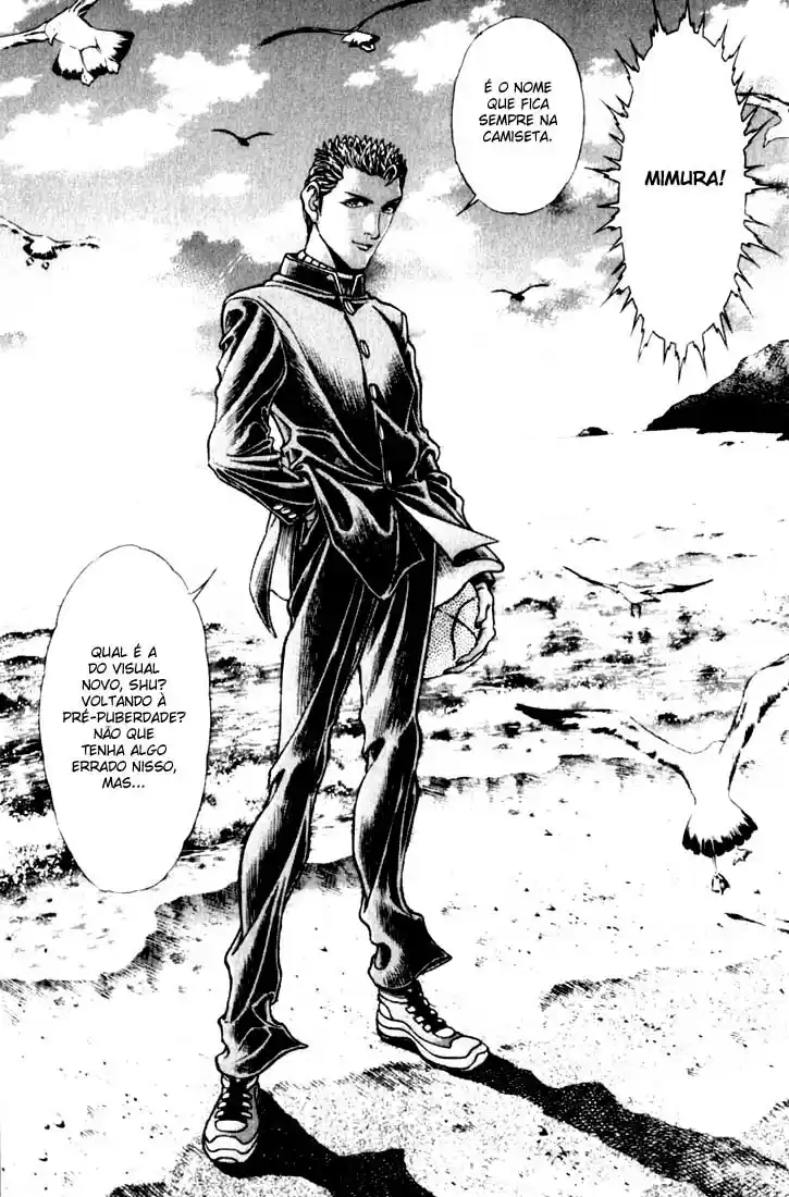 Read Battle Royale pt_BR Manga Online