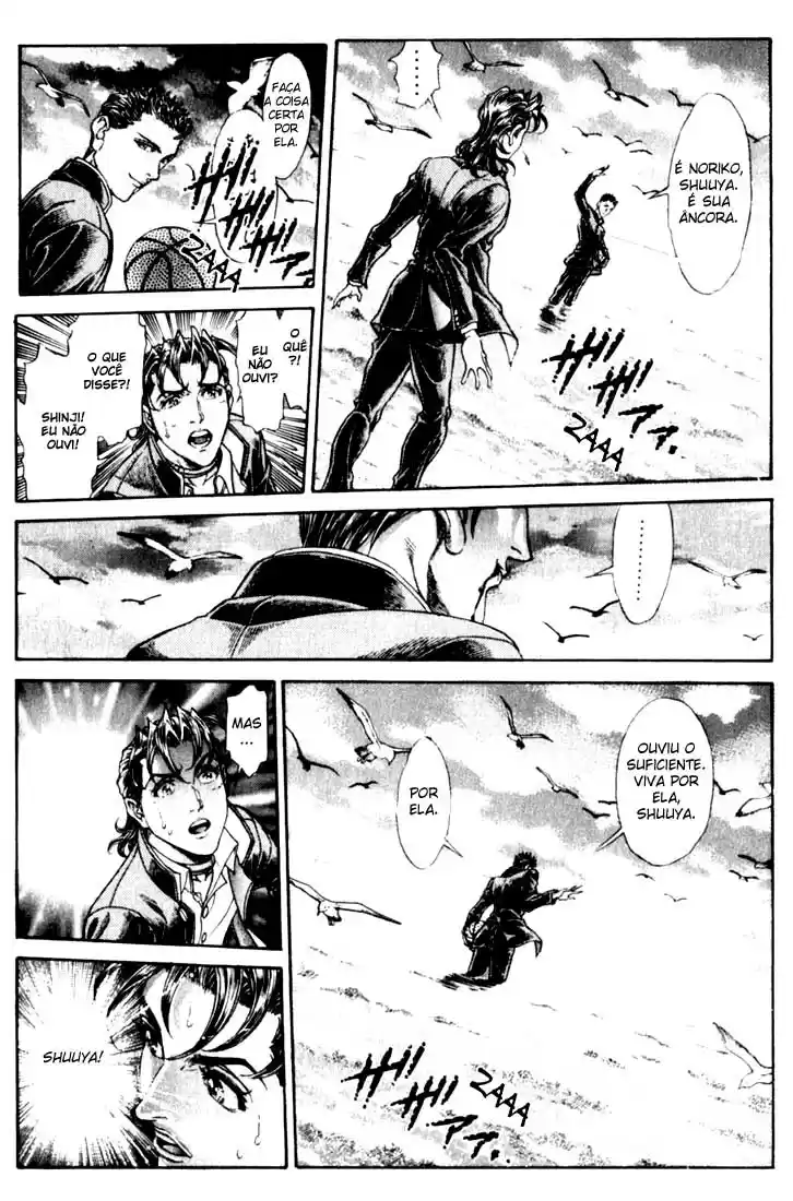 Read Battle Royale pt_BR Manga Online