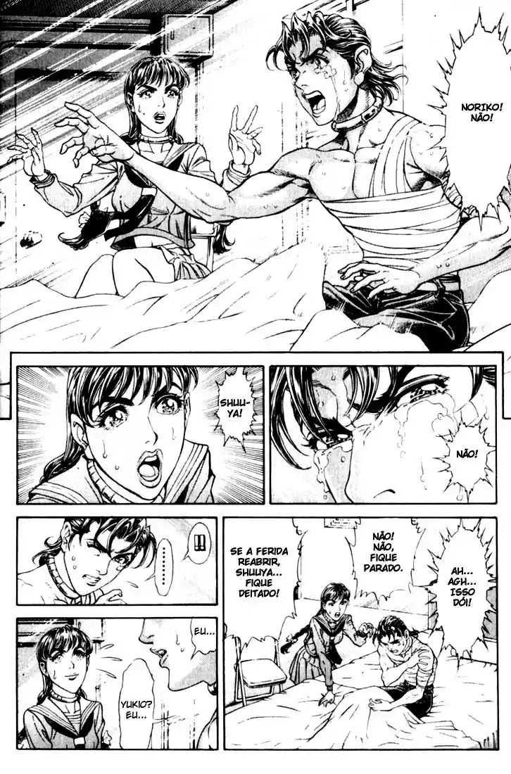 Read Battle Royale pt_BR Manga Online
