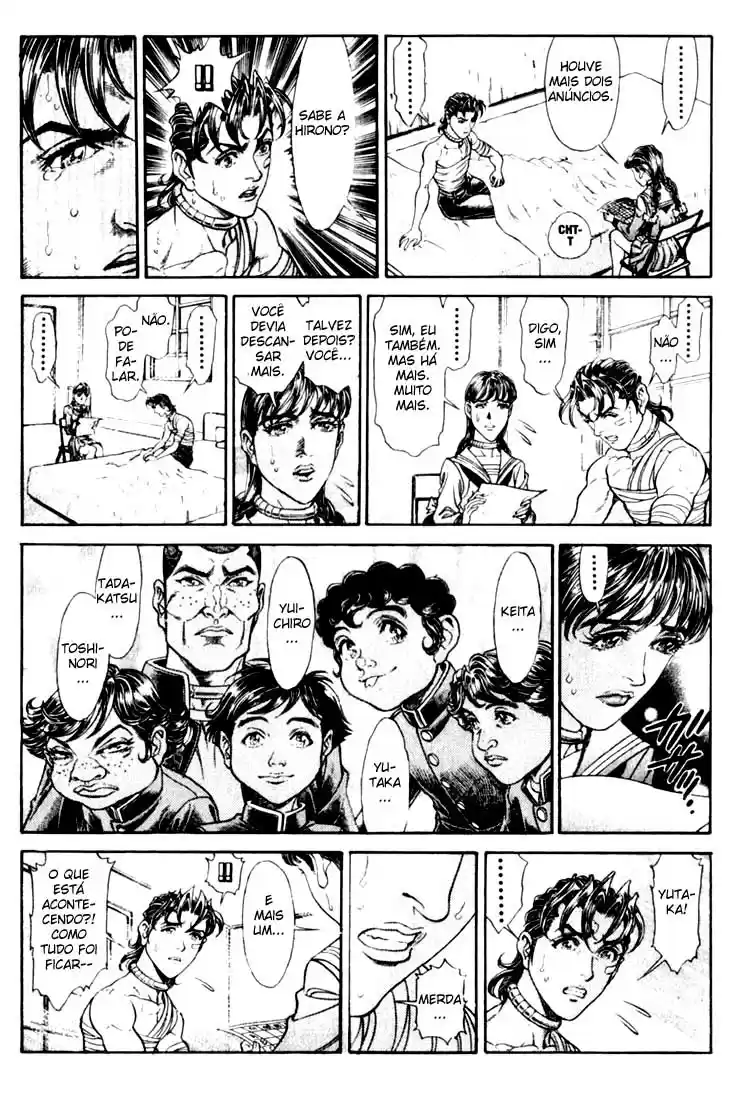Read Battle Royale pt_BR Manga Online