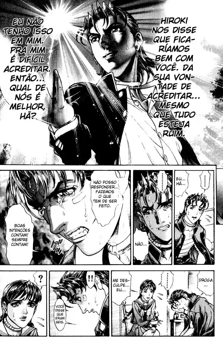 Read Battle Royale pt_BR Manga Online
