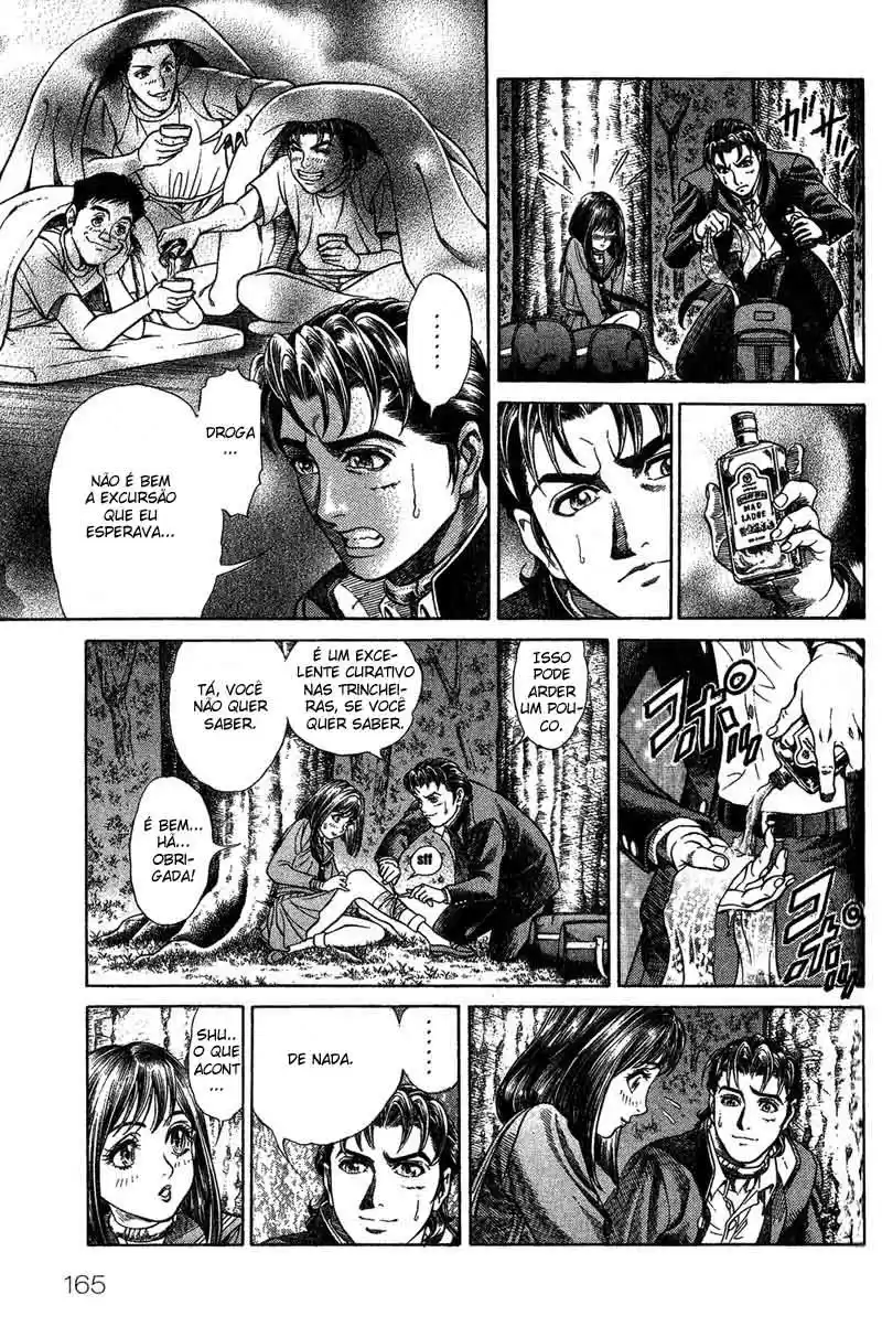 Read Battle Royale pt_BR Manga Online