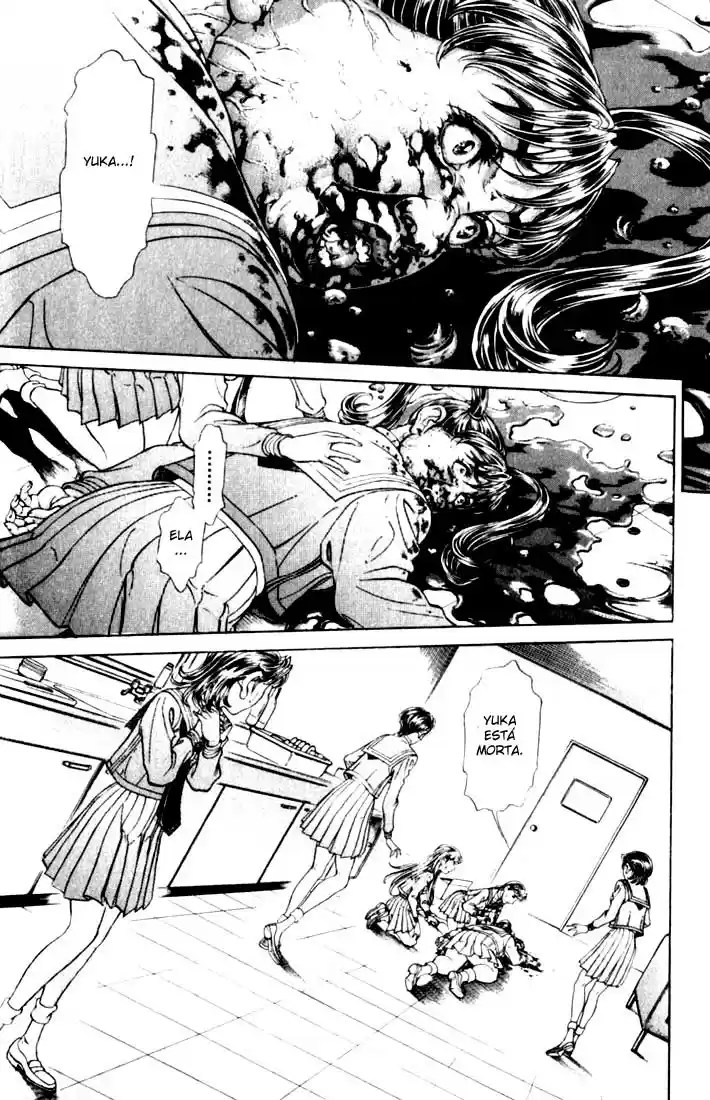 Read Battle Royale pt_BR Manga Online