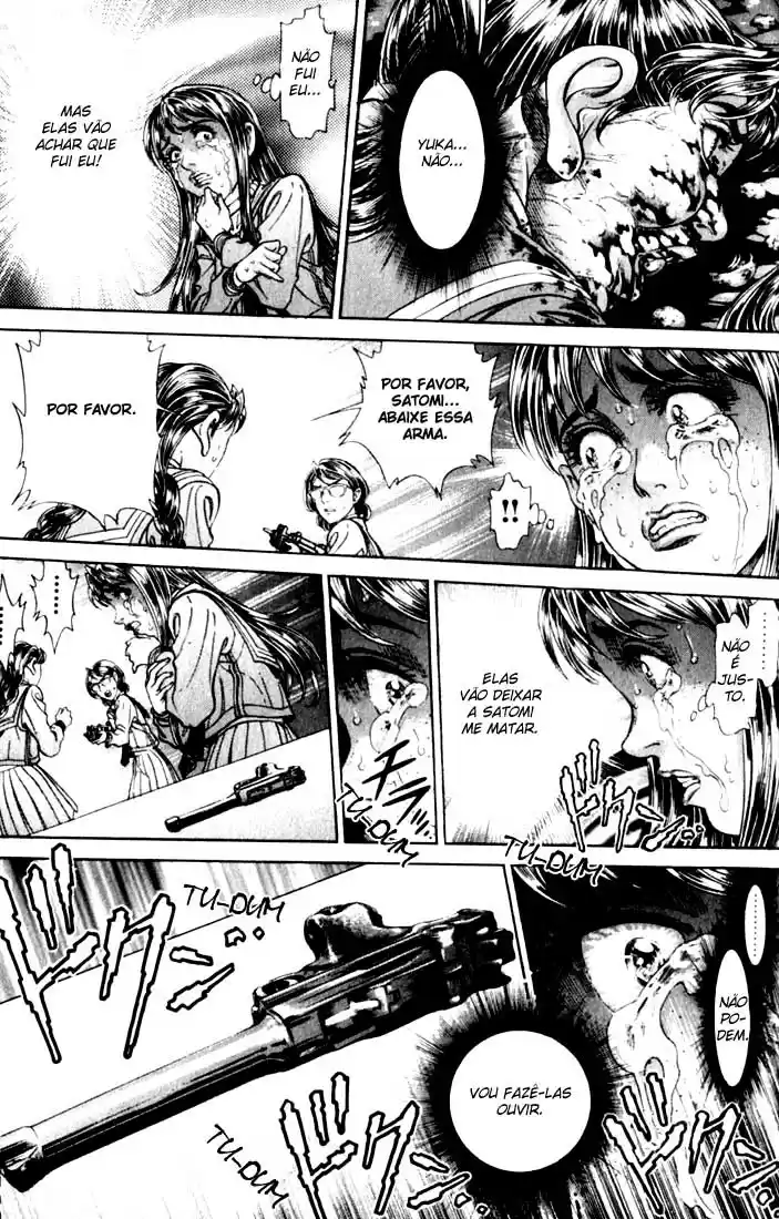 Read Battle Royale pt_BR Manga Online