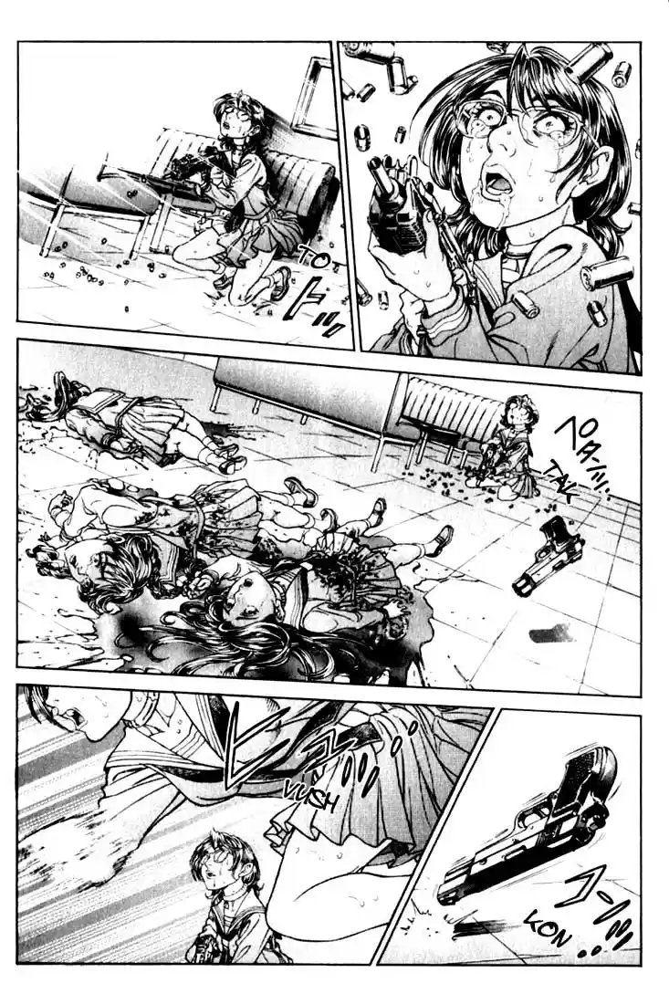 Read Battle Royale pt_BR Manga Online