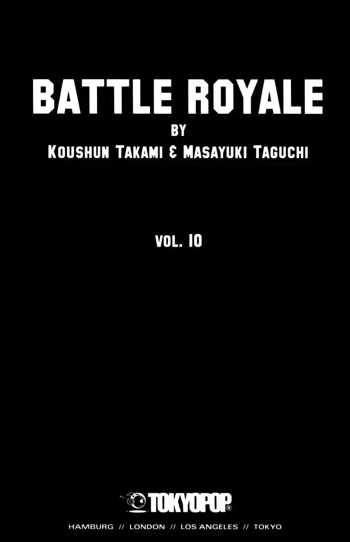 Read Battle Royale pt_BR Manga Online