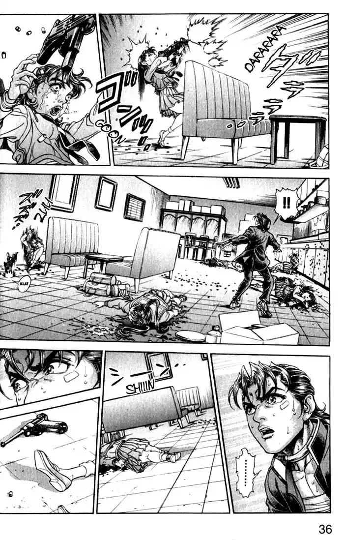Read Battle Royale pt_BR Manga Online