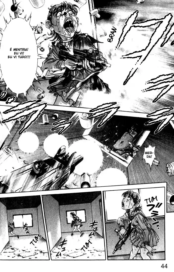Read Battle Royale pt_BR Manga Online