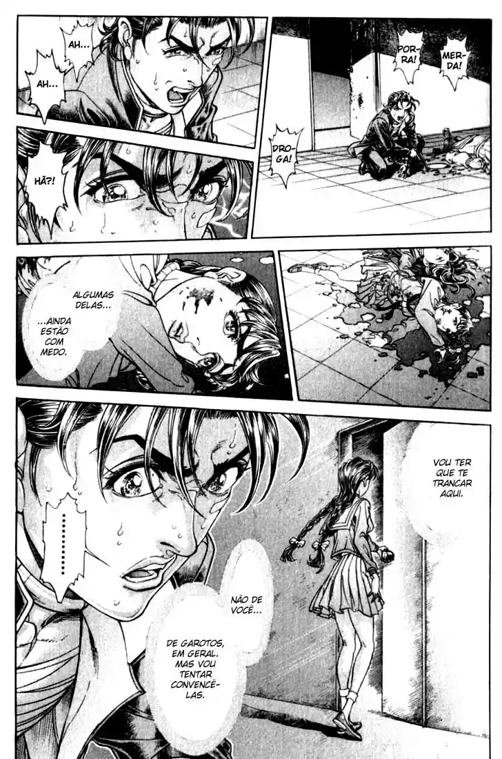 Read Battle Royale pt_BR Manga Online
