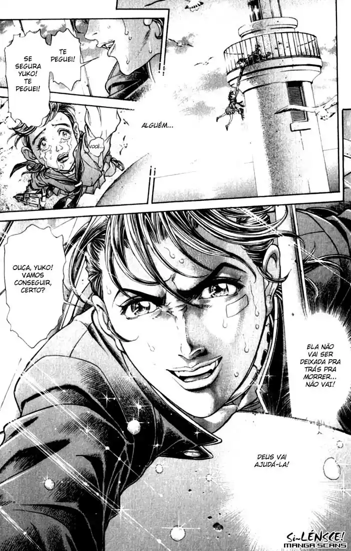 Read Battle Royale pt_BR Manga Online