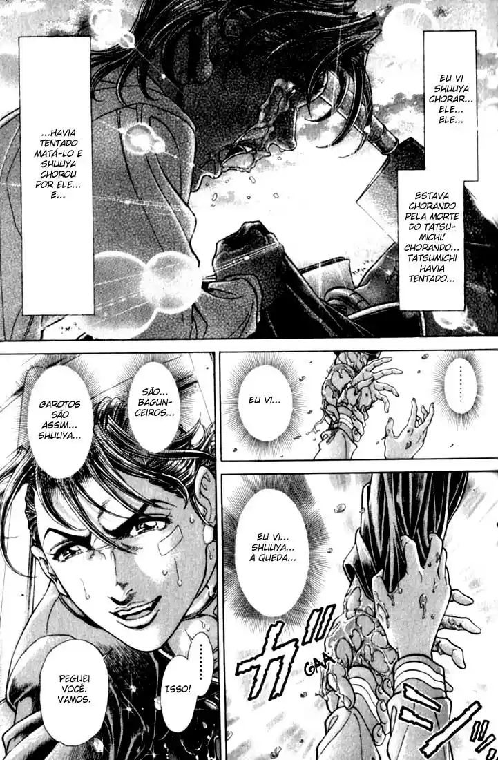 Read Battle Royale pt_BR Manga Online