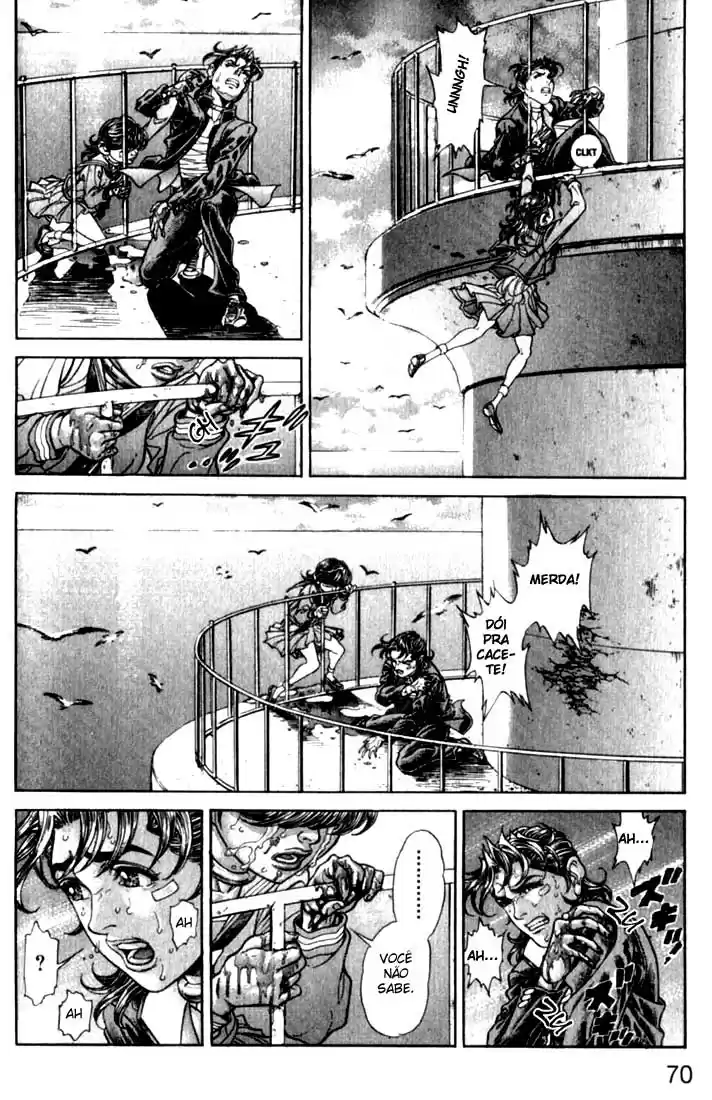 Read Battle Royale pt_BR Manga Online