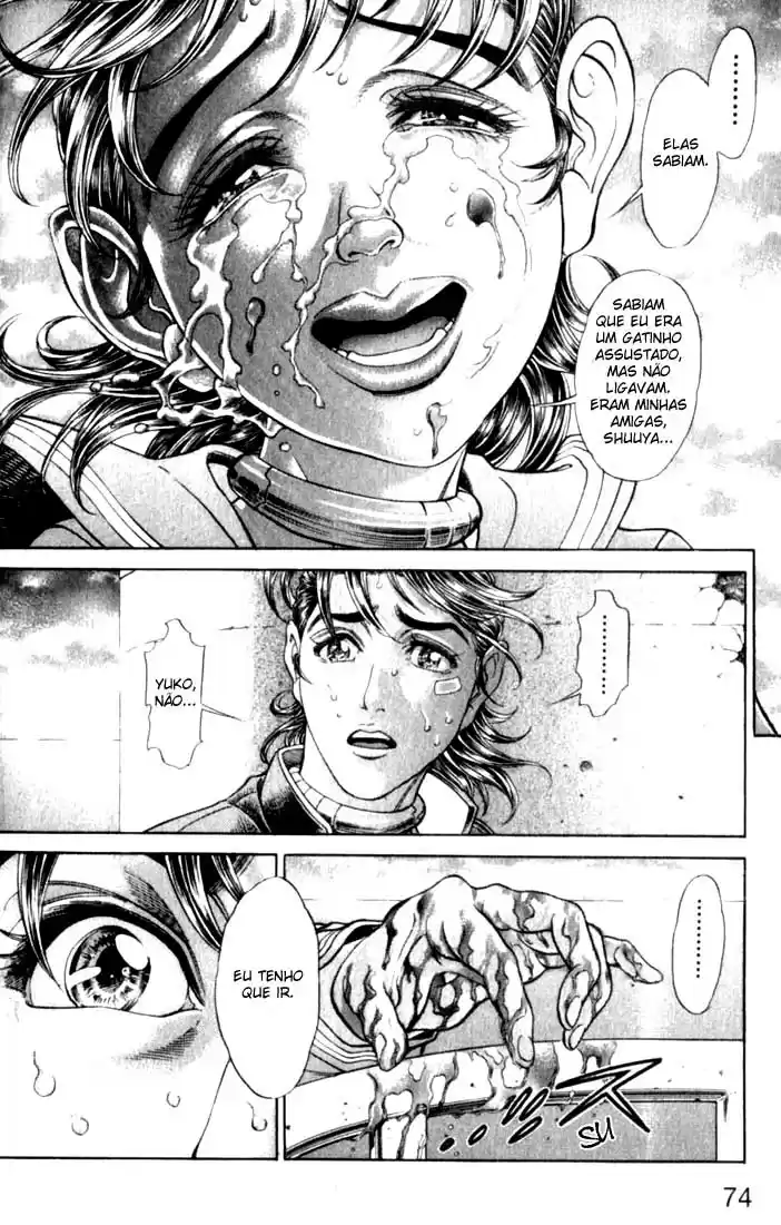 Read Battle Royale pt_BR Manga Online