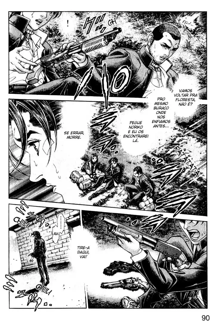 Read Battle Royale pt_BR Manga Online