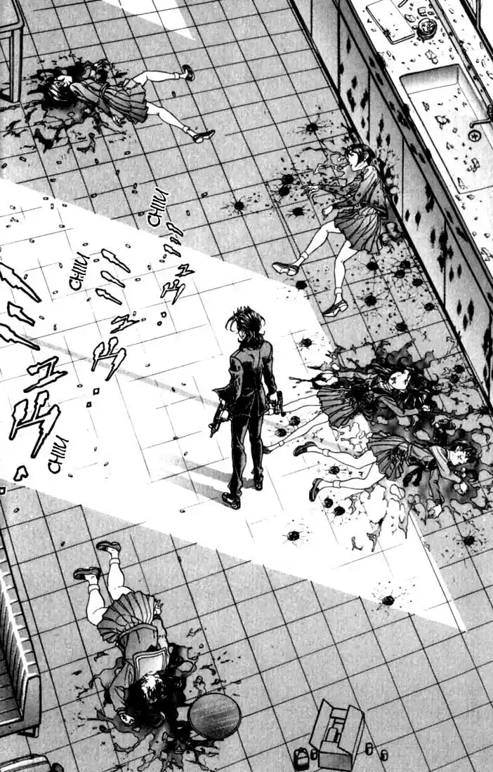 Read Battle Royale pt_BR Manga Online