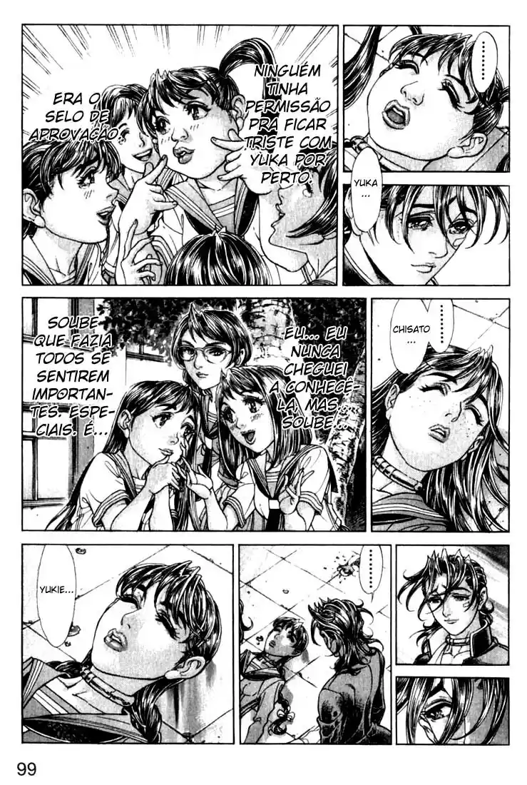 Read Battle Royale pt_BR Manga Online