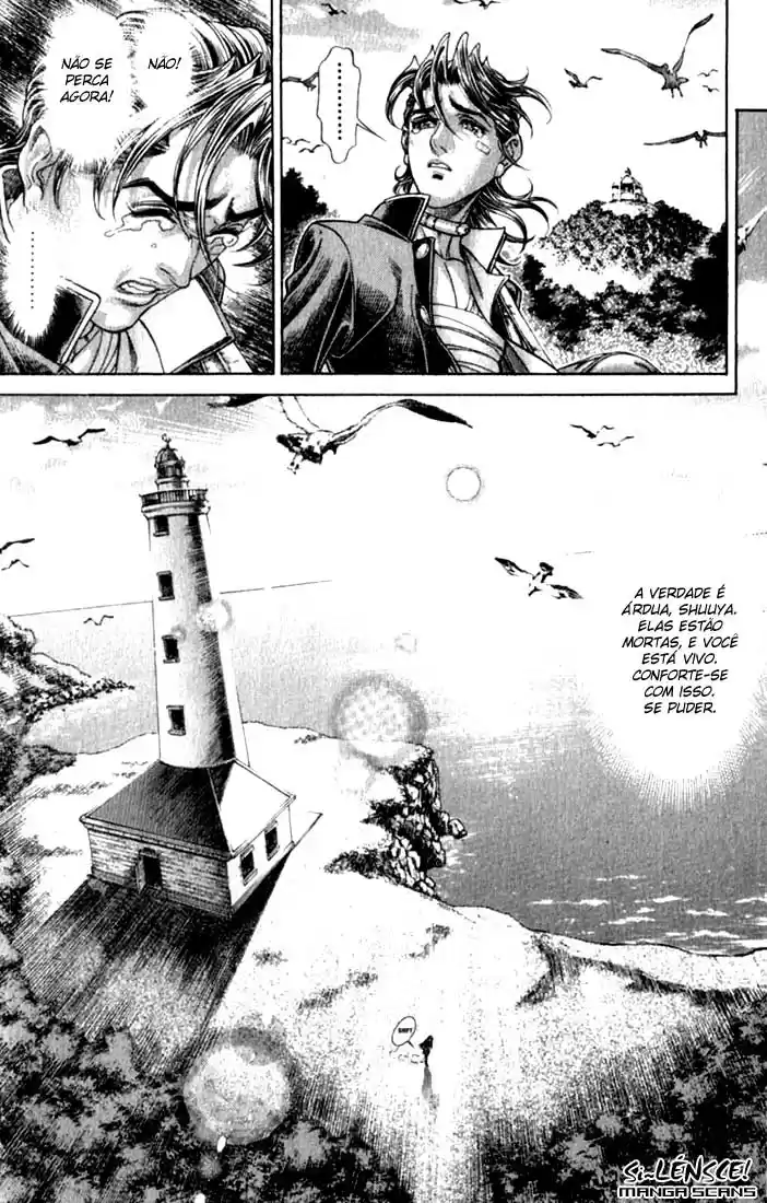 Read Battle Royale pt_BR Manga Online