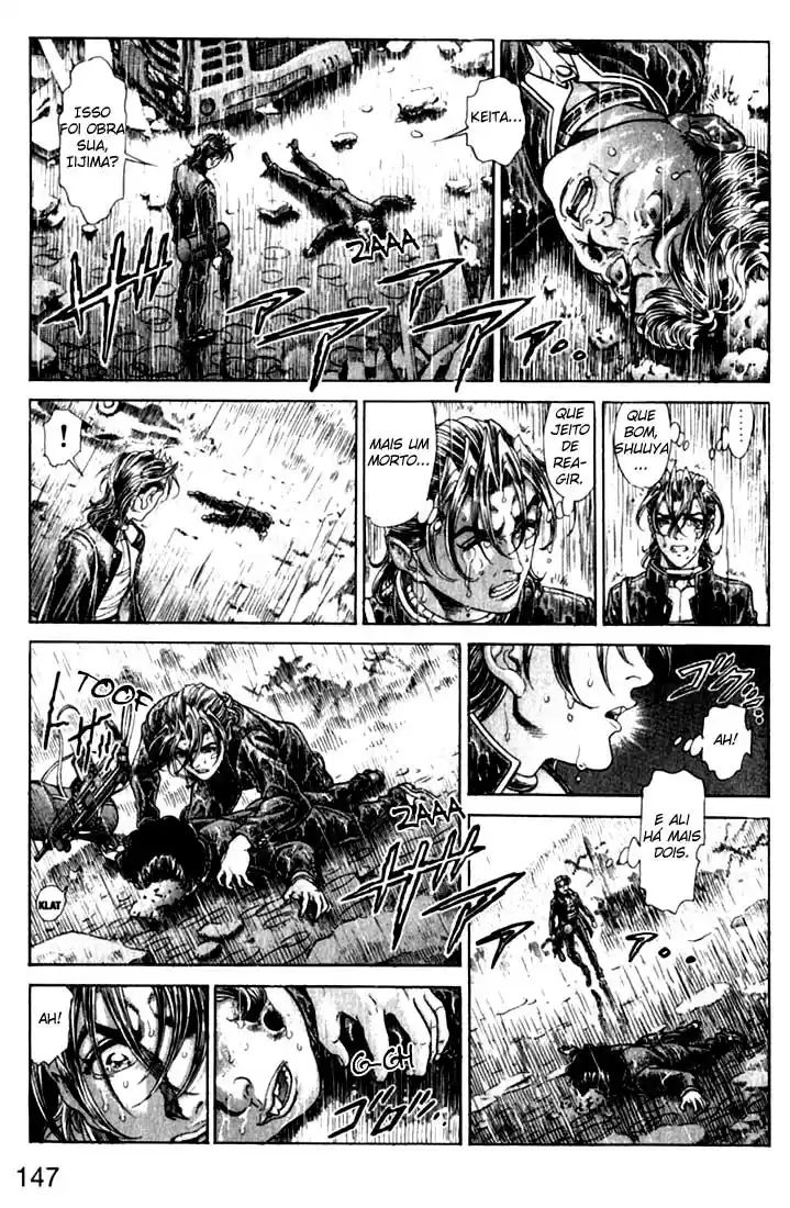 Read Battle Royale pt_BR Manga Online