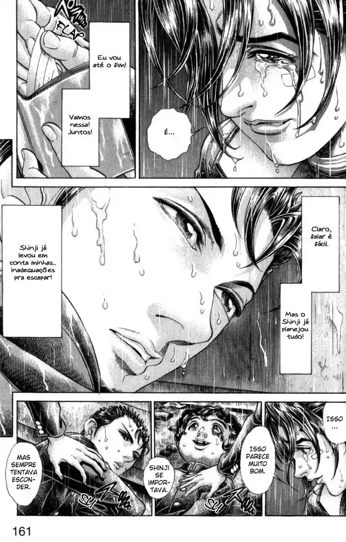 Read Battle Royale pt_BR Manga Online