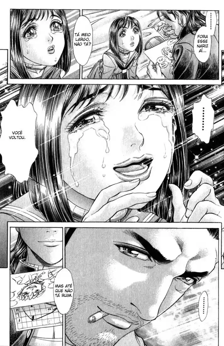 Read Battle Royale pt_BR Manga Online