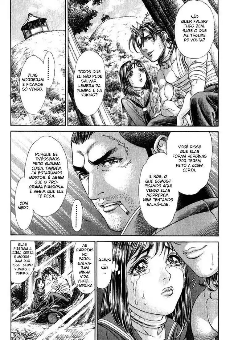 Read Battle Royale pt_BR Manga Online