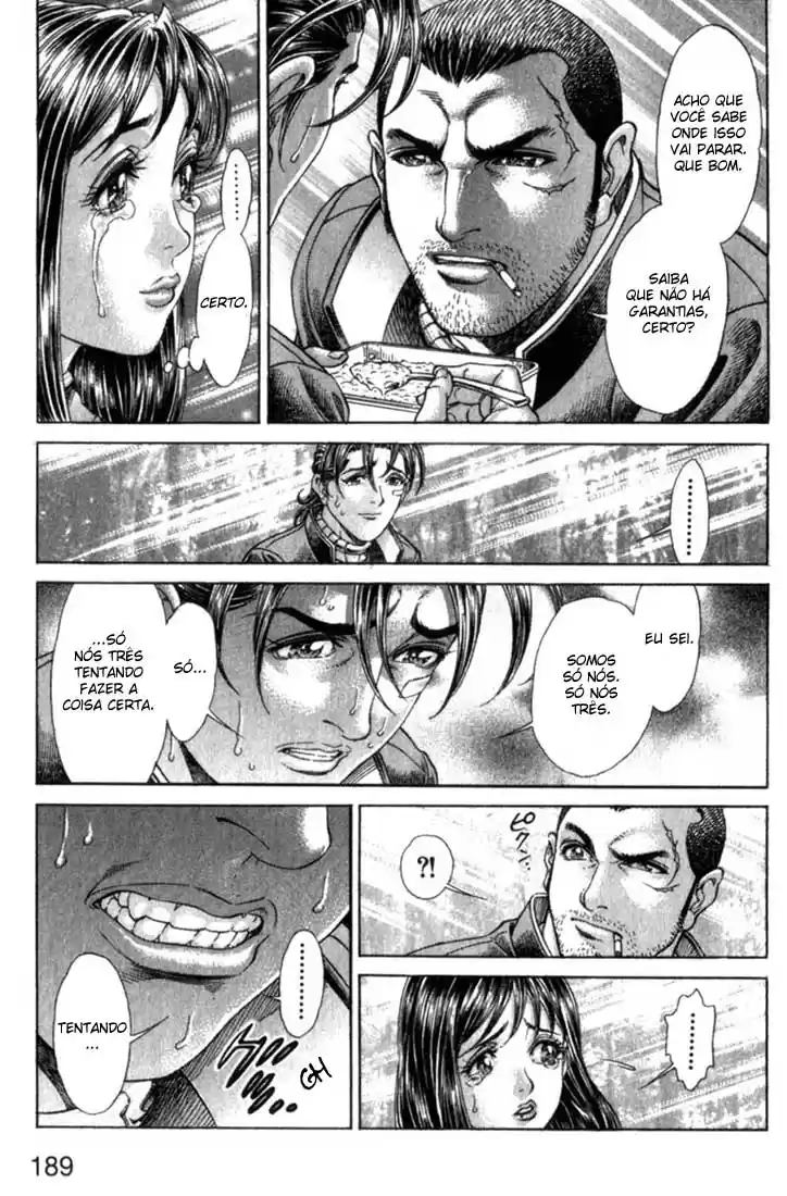 Read Battle Royale pt_BR Manga Online
