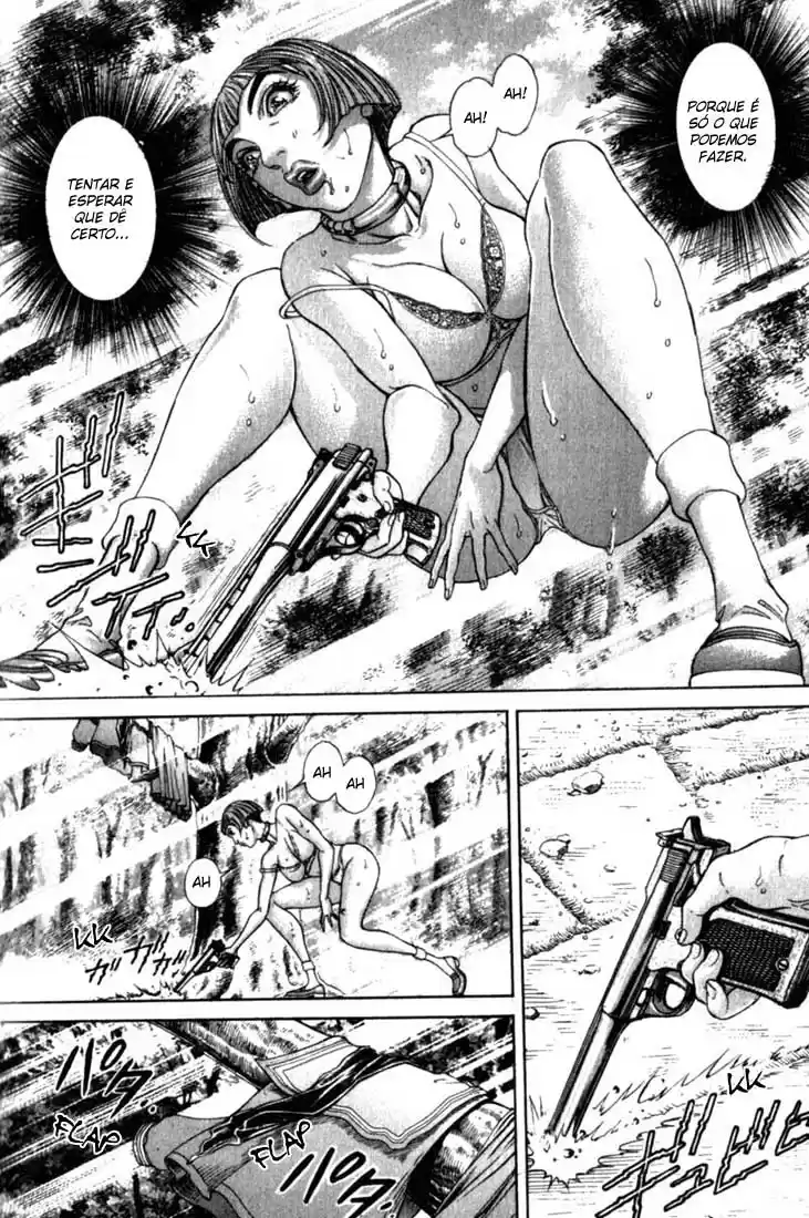 Read Battle Royale pt_BR Manga Online