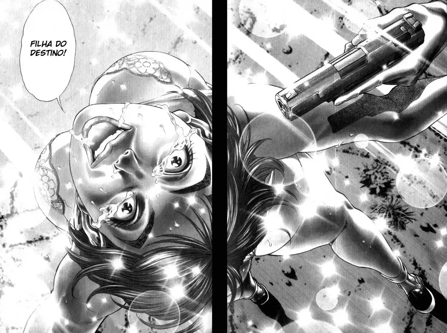 Read Battle Royale pt_BR Manga Online
