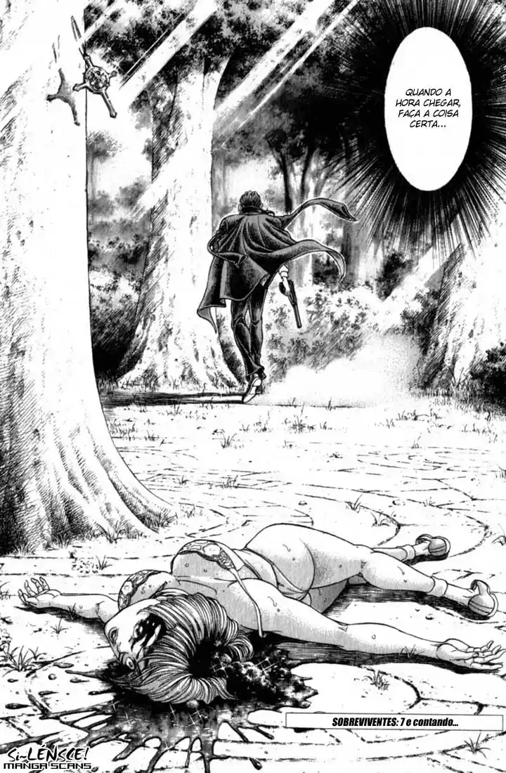 Read Battle Royale pt_BR Manga Online