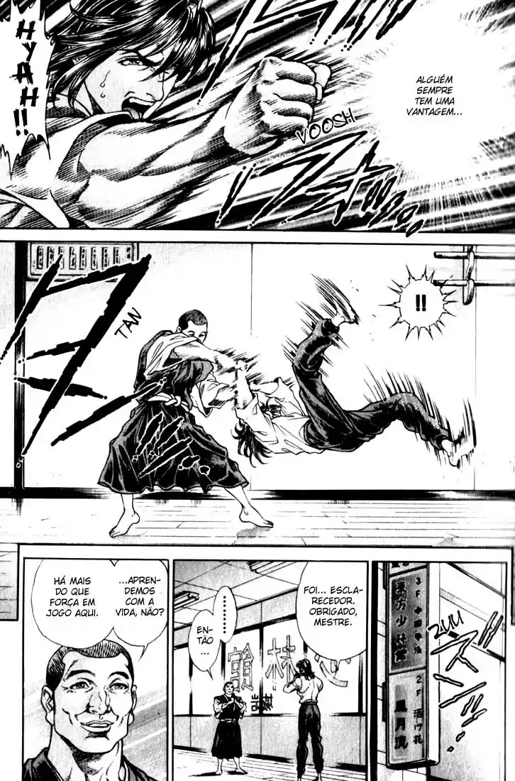 Read Battle Royale pt_BR Manga Online