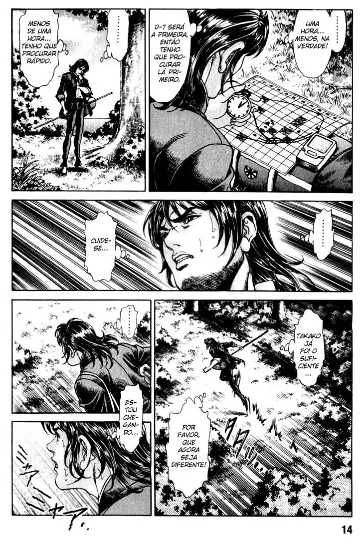 Read Battle Royale pt_BR Manga Online