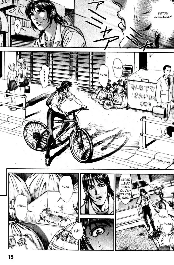 Read Battle Royale pt_BR Manga Online