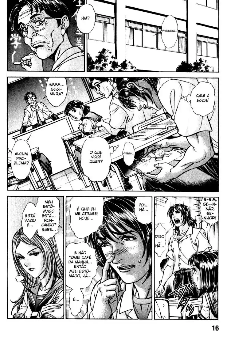 Read Battle Royale pt_BR Manga Online