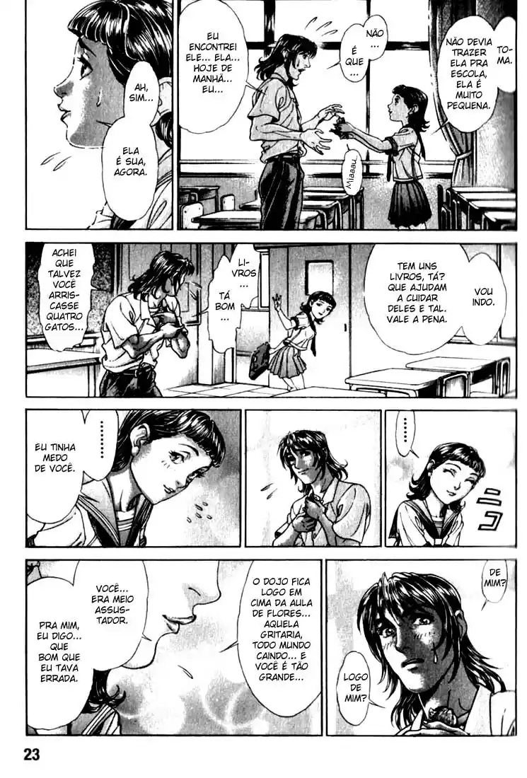 Read Battle Royale pt_BR Manga Online