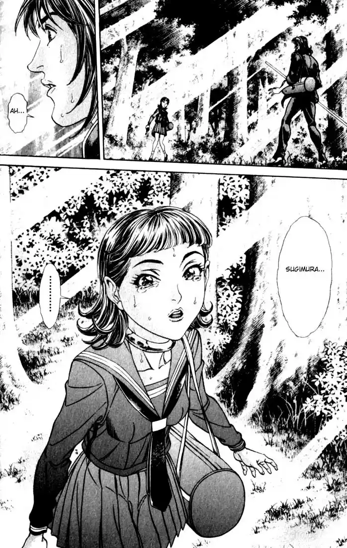 Read Battle Royale pt_BR Manga Online