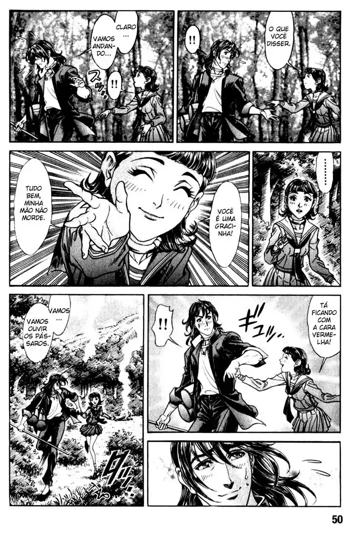 Read Battle Royale pt_BR Manga Online