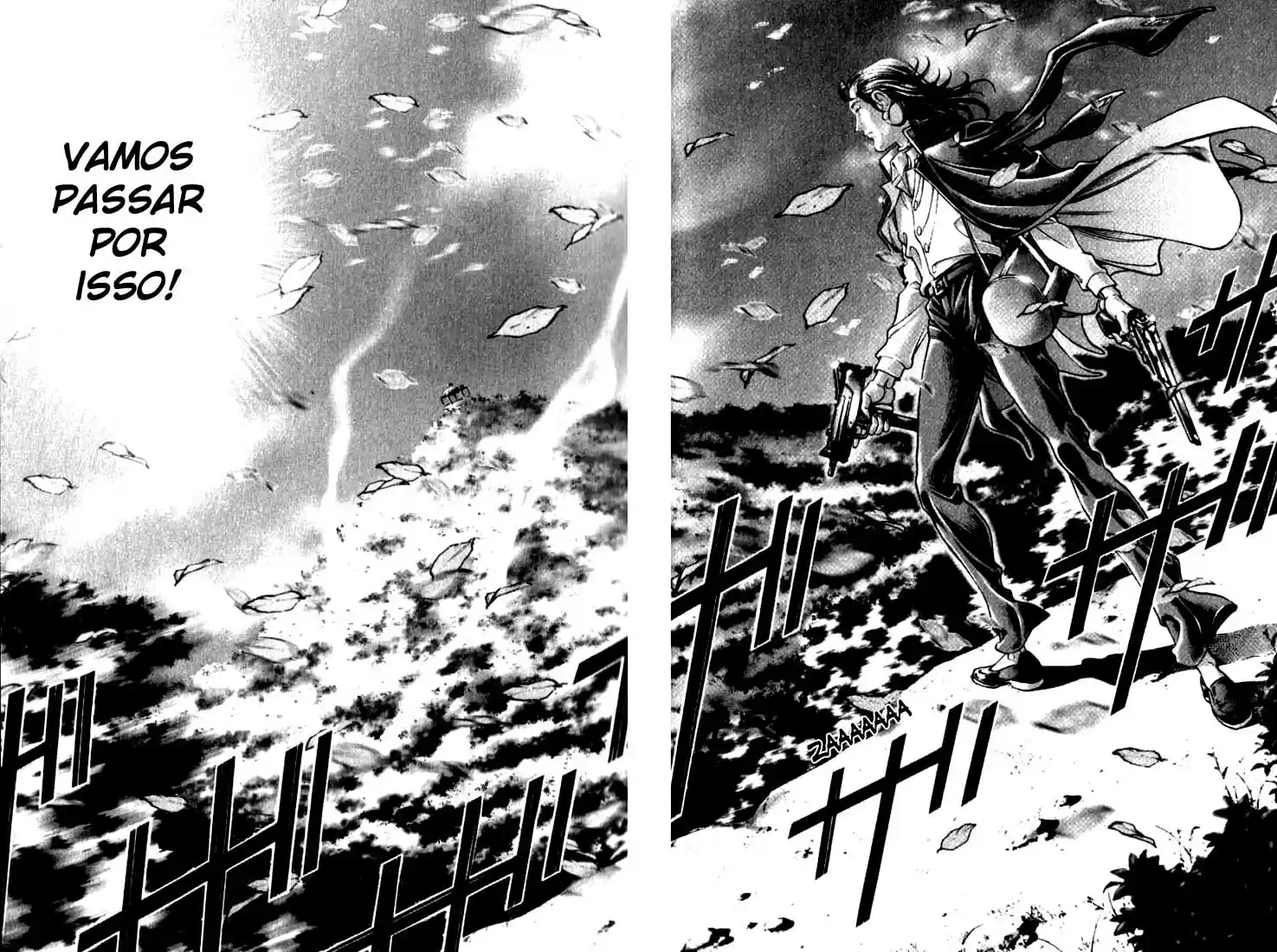 Read Battle Royale pt_BR Manga Online