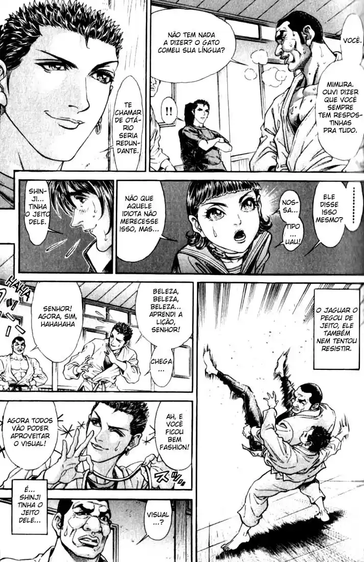 Read Battle Royale pt_BR Manga Online