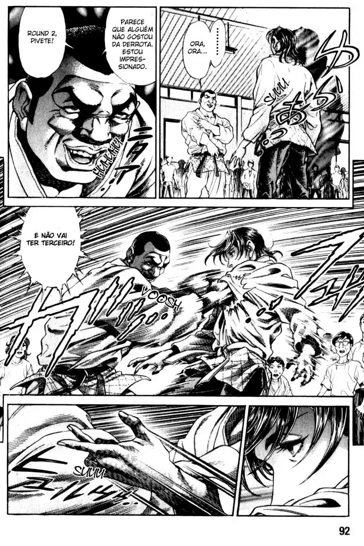 Read Battle Royale pt_BR Manga Online