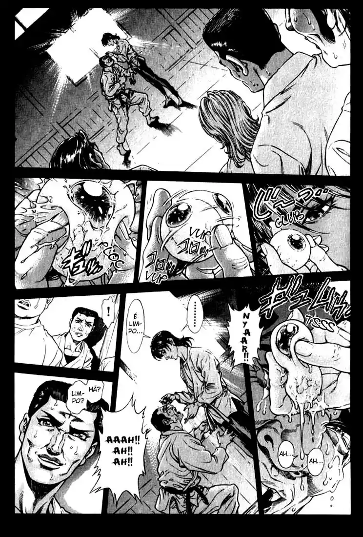 Read Battle Royale pt_BR Manga Online