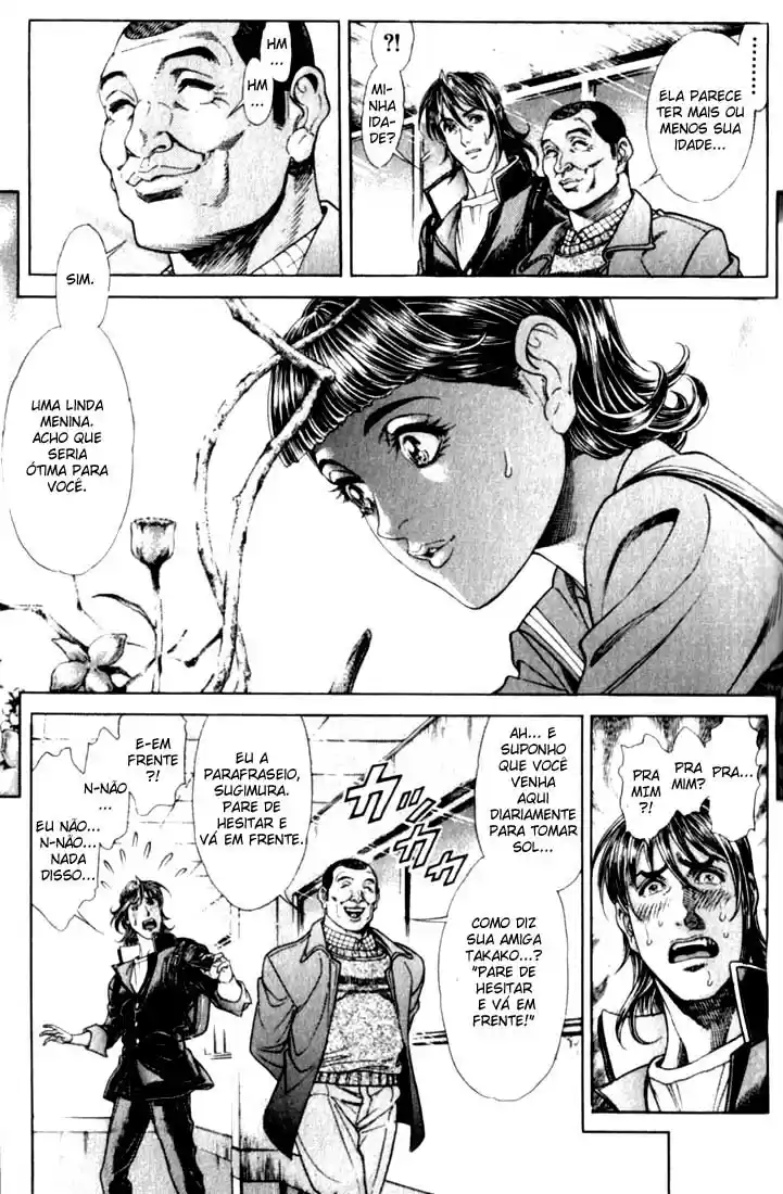 Read Battle Royale pt_BR Manga Online
