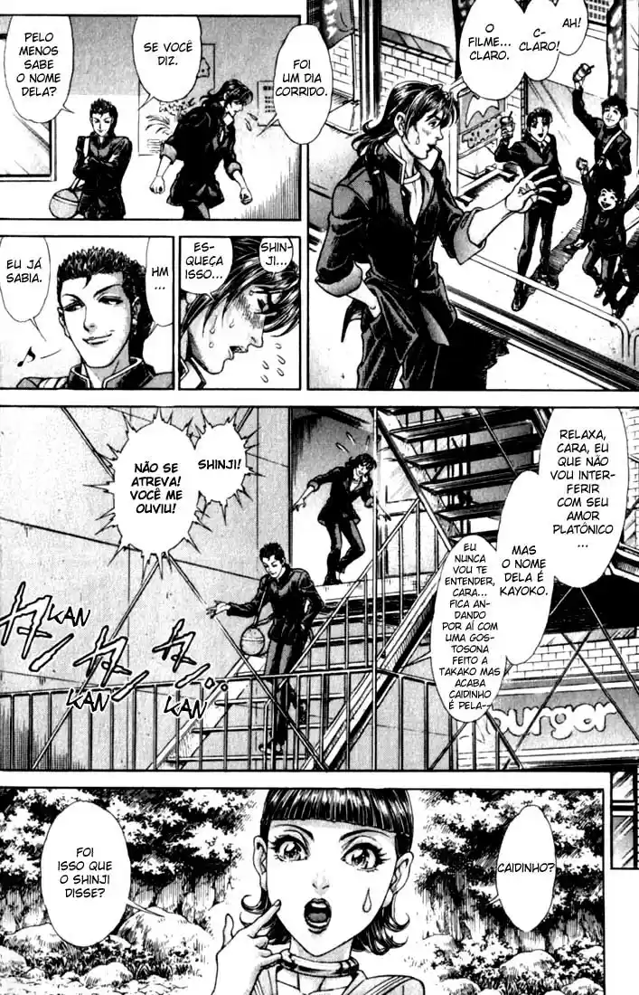 Read Battle Royale pt_BR Manga Online