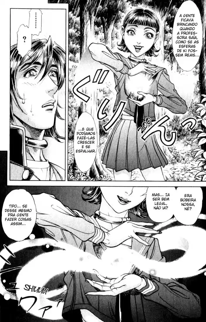 Read Battle Royale pt_BR Manga Online