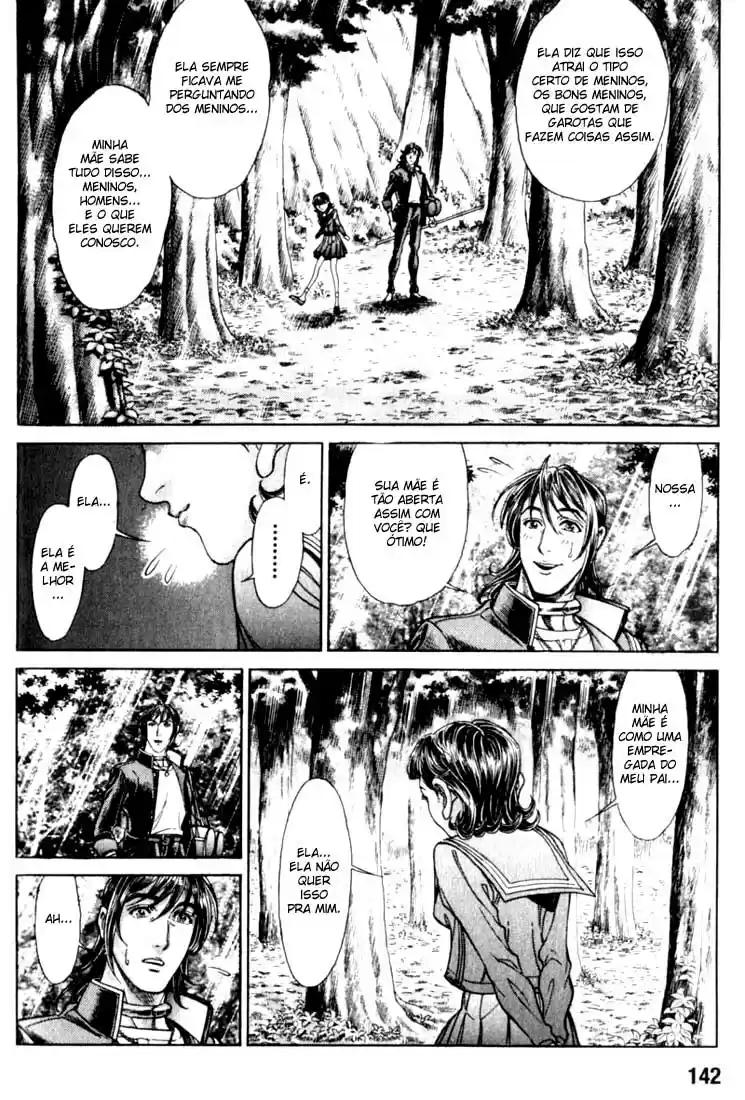 Read Battle Royale pt_BR Manga Online