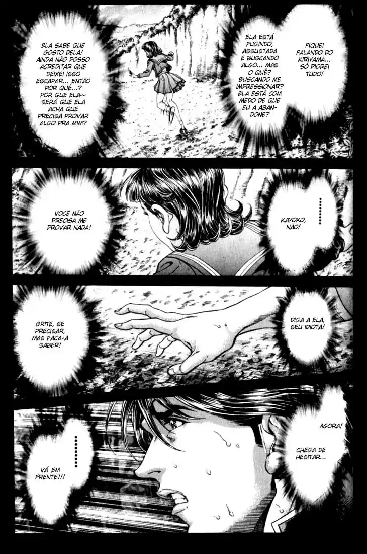 Read Battle Royale pt_BR Manga Online