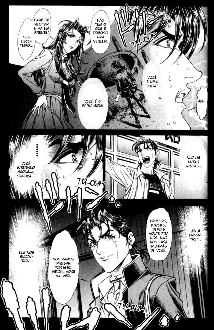 Read Battle Royale pt_BR Manga Online