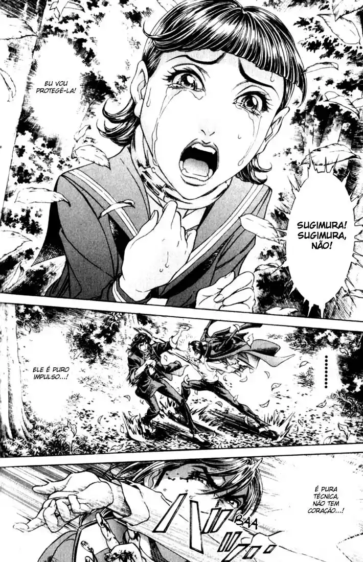 Read Battle Royale pt_BR Manga Online