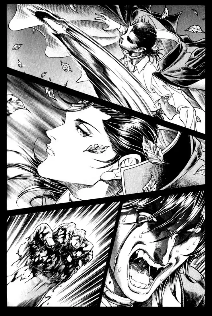Read Battle Royale pt_BR Manga Online